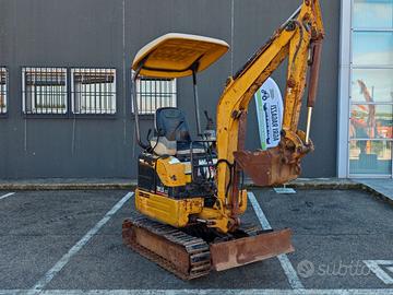 ESCAVATORE - CATERPILLAR 301.5 - STATO