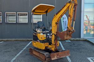 ESCAVATORE - CATERPILLAR 301.5 - STATO
