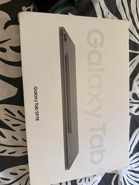 Tablet samsung s9 fe128gb