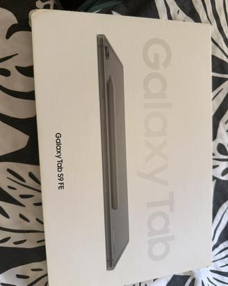 Tablet samsung s9 fe128gb