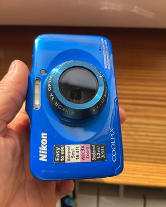 Nikon Coolpix S31