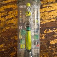 Penna collezione lego bionicles