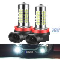 KIT LAMPADE LED ANABBAGLIANTI HB4 O 9006 60W 54SMD