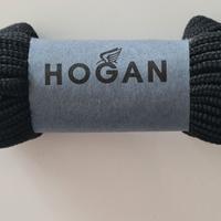 Lacci Hogan Originali Neri - Nuovi e Confezionati