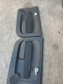 Pannelli porta fiat 500