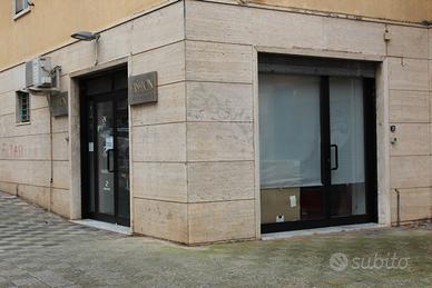 Locali commerciali in centro