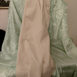 Taglio stoffa pura lana