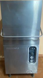 Lavastoviglie a cappotta professionale