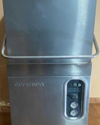 Lavastoviglie a cappotta professionale