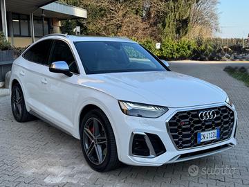 Audi Q5 SQ5 SPB TDI quattro tiptronic sport attitu