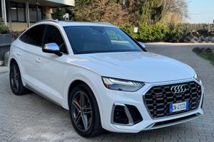 Audi Q5 SQ5 SPB TDI quattro tiptronic sport attitu