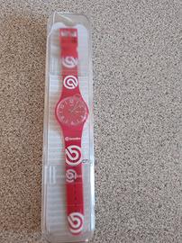 orologio Swatch Brembo limited edition ed speciale