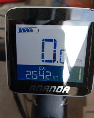 E MTB Olympia master 620