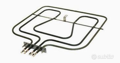 resistenza superiore forno