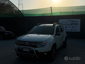 Dacia Duster 1.6 110CV 4x2 GPL Serie Limitata Tras