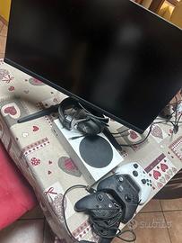 Xbox serie S 512gb