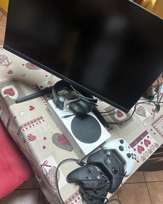 Xbox serie S 512gb