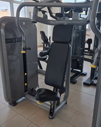 macchine isotoniche fitness  palestra