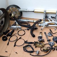 ricambi ducati monster 600 750 93-00