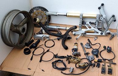 ricambi ducati monster 600 750 93-00