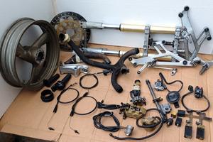 ricambi ducati monster 600 750 93-00