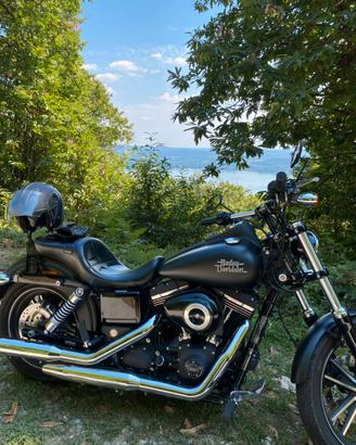 Harley Davisdson Street Bob Special completamente