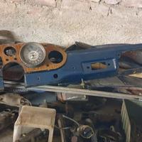 fiat 2300 s coupe 1965 ricambi