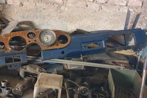 fiat 2300 s coupe 1965 ricambi