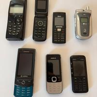 Cellulari Vintage anni 90