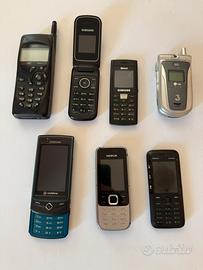 Cellulari Vintage anni 90