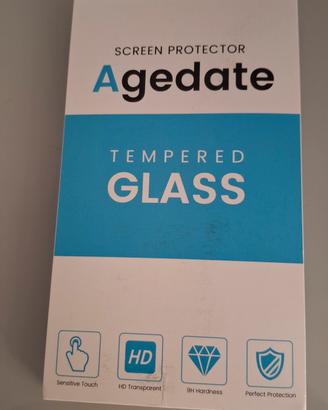  2 vetri temperato  per Samsung 10+