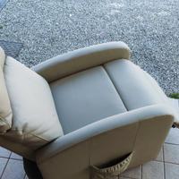 Poltrona Relax Elettrica CRIBEL