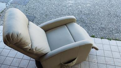 Poltrona Relax Elettrica CRIBEL