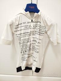 Maglia da ciclismo Velodrom tg L