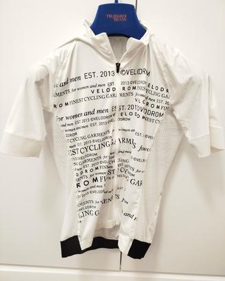 Maglia da ciclismo Velodrom tg L