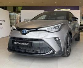 Toyota C-HR 2.0 Hybrid E-CVT Style