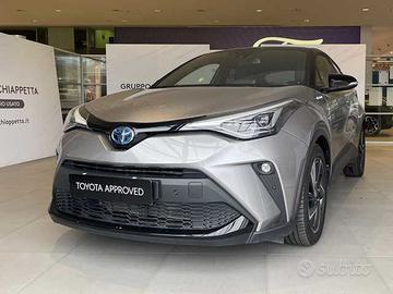 Toyota C-HR 2.0 Hybrid E-CVT Style