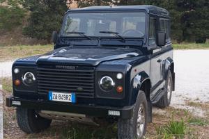DEFENDER 90 - 2.0 MPI - EX CC - permuta con elettr