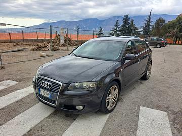 audi a3 sportback