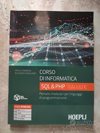 Corso di informatica SQL PHP ITI 5 Camagni Nikolas