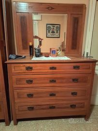 Camera da letto completa