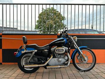 Harley-davidson 883C Sportster Custom XL CUSTOM
