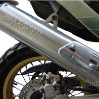 Scarico Marmitta Terminale Honda Africa Twin 750