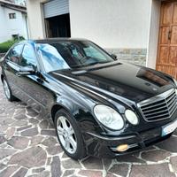 MERCEDES CLASSE E 4MATIC CDI SPORT