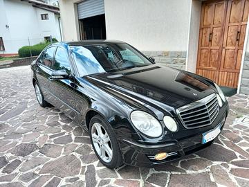 MERCEDES CLASSE E 4MATIC CDI SPORT
