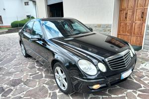 MERCEDES CLASSE E 4MATIC CDI SPORT