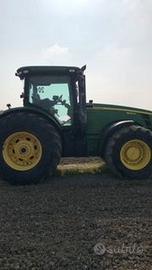 JOHN DEERE 8320R