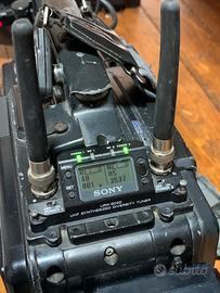 Sony ricevitore URX-S03D