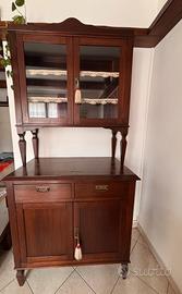 Credenza Rustica Romagnola in legno massello