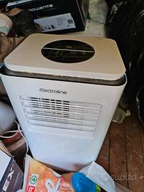 Condizionatore portatile Electroline